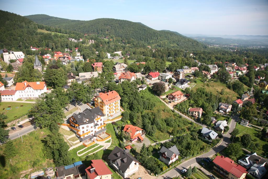 Willa Petrus Karpacz Exterior photo