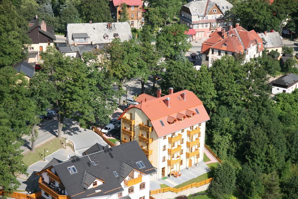 Willa Petrus Karpacz Exterior photo